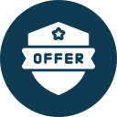 offer logo