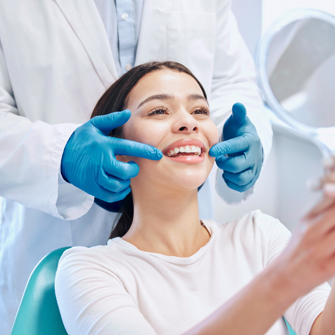 Veneer Consultation at Boca Dentique