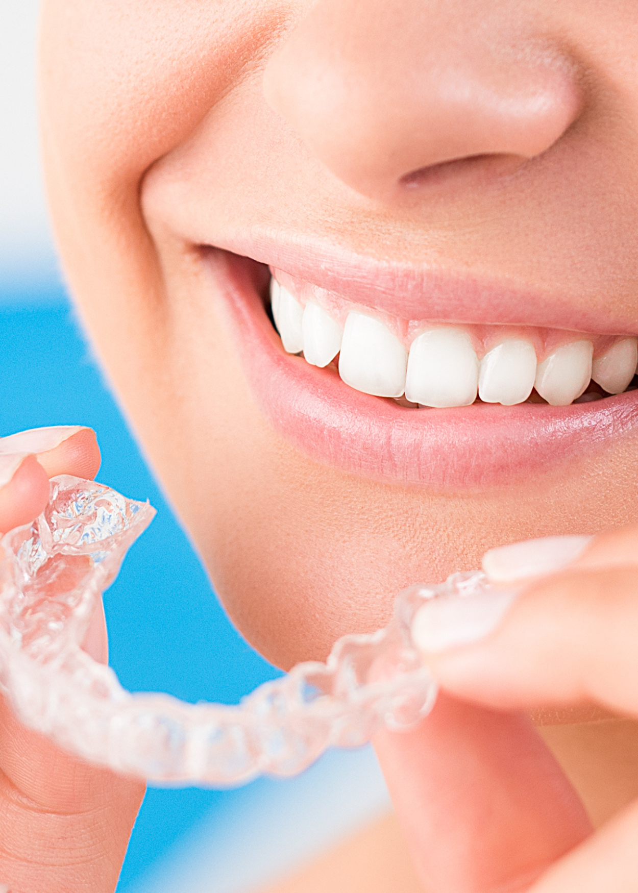 Perio Protect Custom Trays Gum Treatment At Boca Dentique